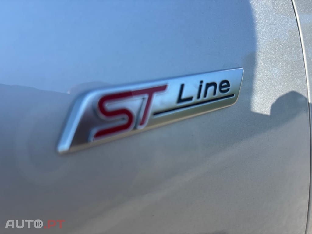 Ford Focus 1.5 EcoBlue S&S Aut. ST-LINE X