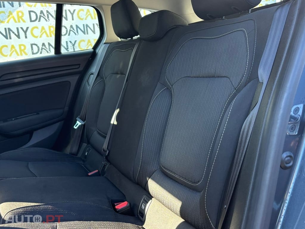 Renault Mégane Break intens