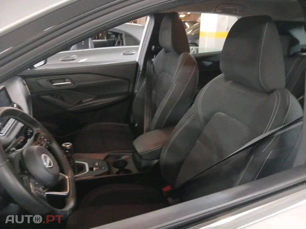 Nissan Qashqai 1.3 DIG-T Acenta