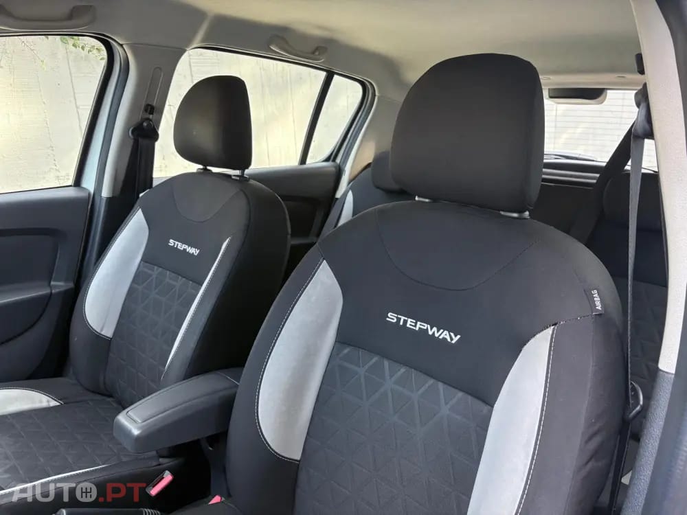 Dacia Sandero 1.5 dCi Stepway