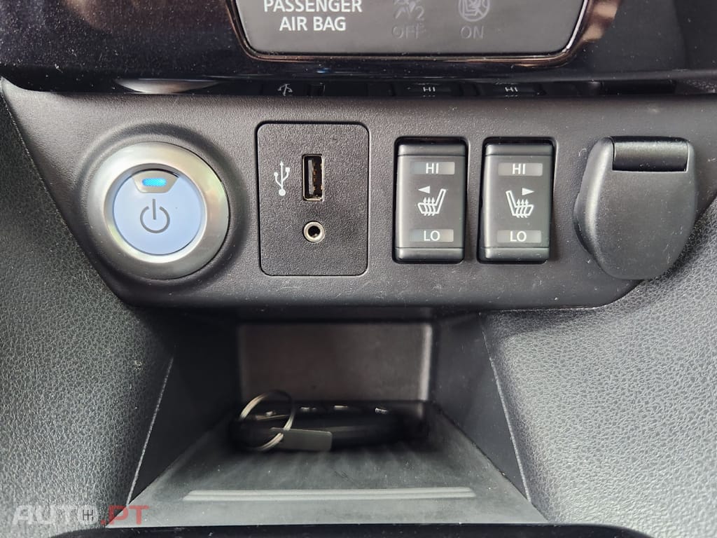 Nissan Leaf Tekna