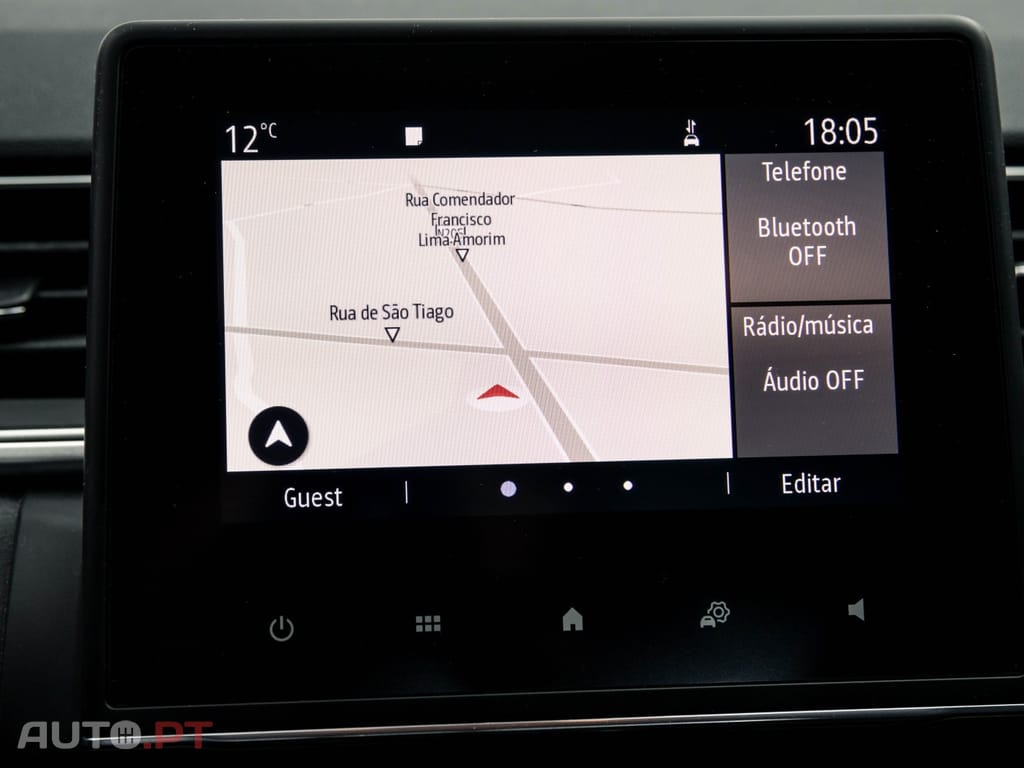 Renault Captur 1.0 TCe Exclusive