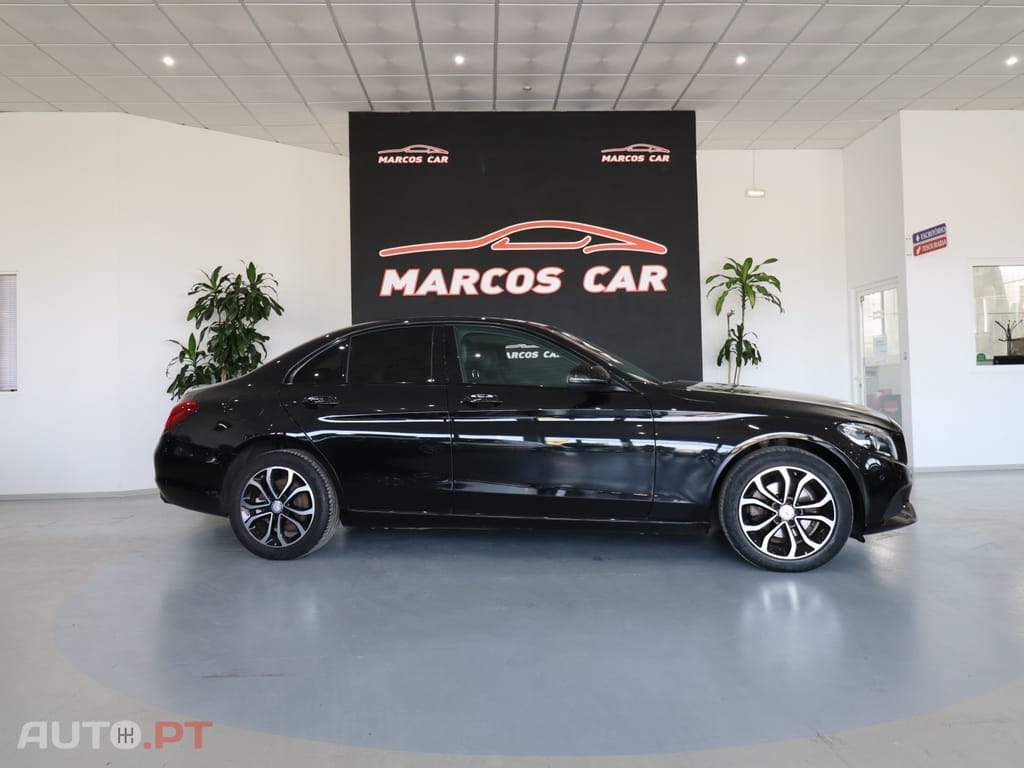 Mercedes-Benz C 180 BlueTEC
