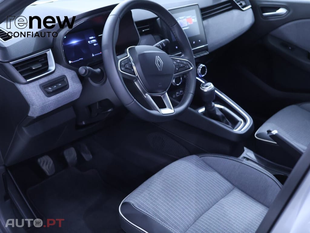Renault Clio Techno Tce 90