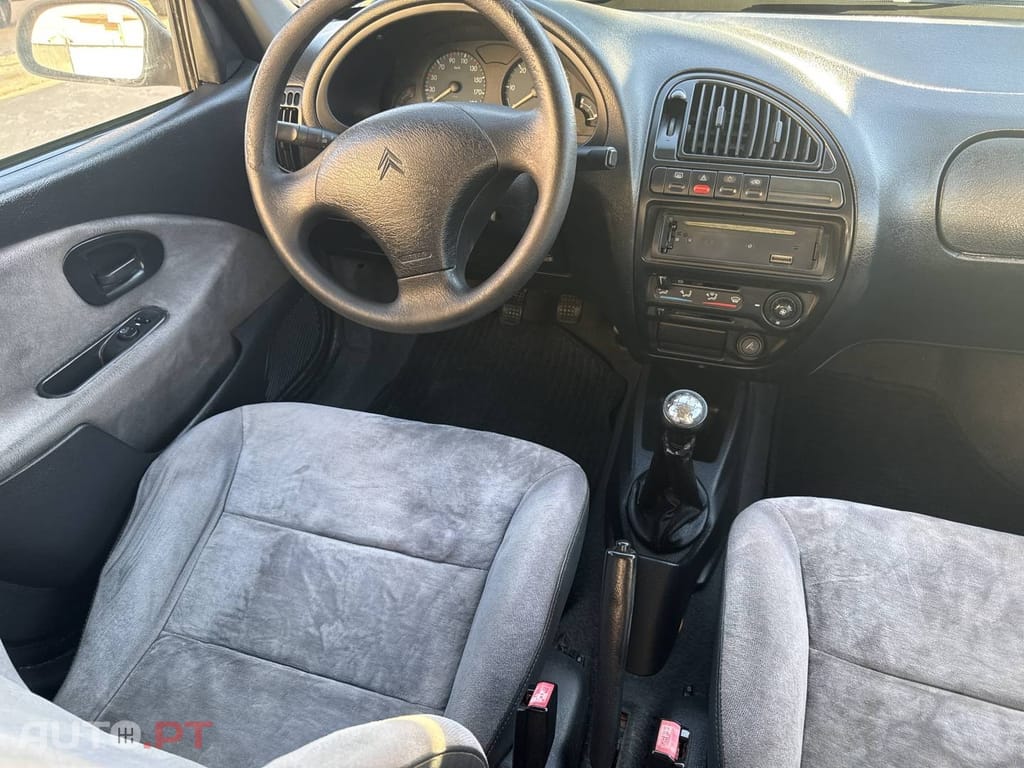 Citroen Saxo 1.5 D Exclusive