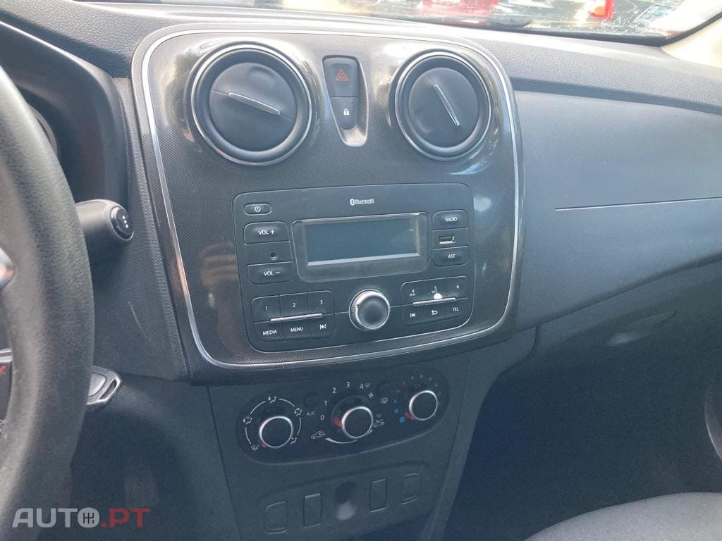 Dacia Sandero 0.9 TCe Comfort Bi-Fuel