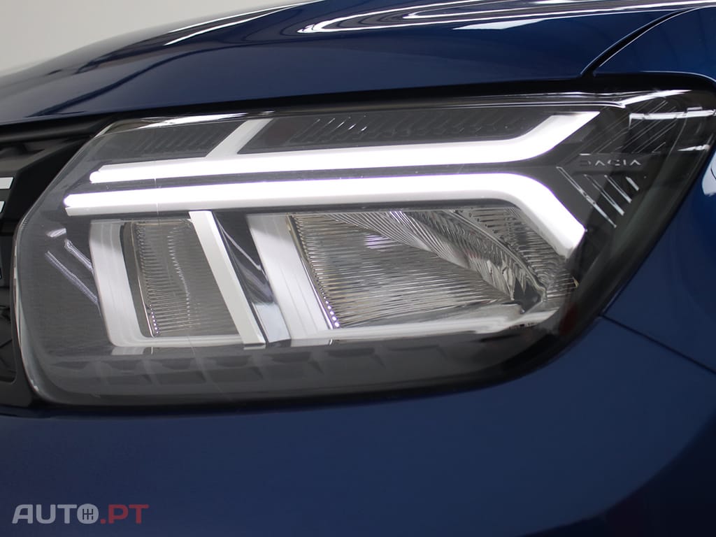 Dacia Duster Duster 1.0 TCe ECO-G Journey Bi-Fuel