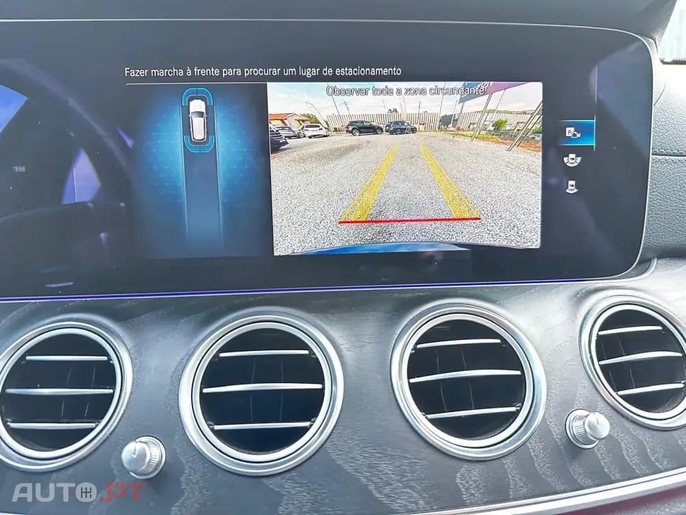 Mercedes-Benz E 300 de AMG Line