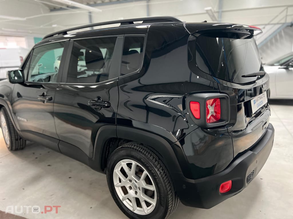 Jeep Renegade 1.0 T Limited