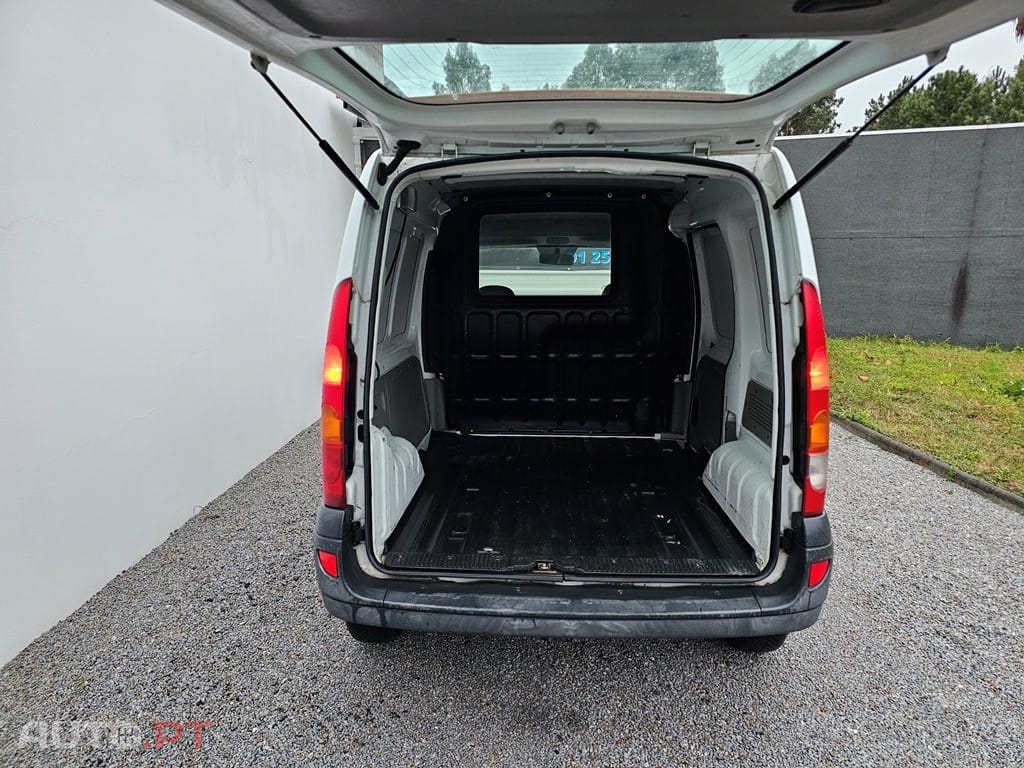 Renault Kangoo 1.5 dCi Business