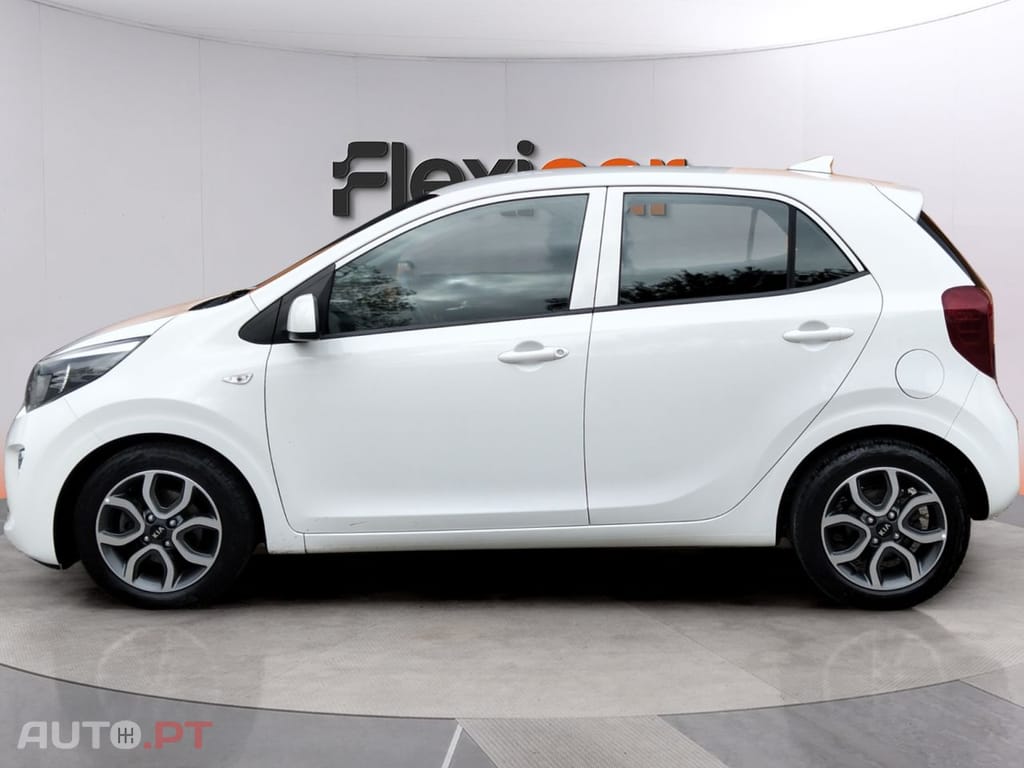 Kia Picanto 1.0 CVVT EX 4AT