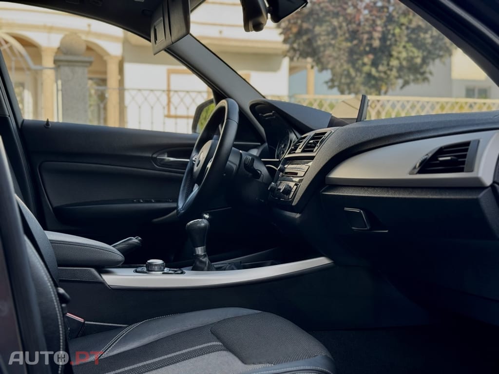 BMW 116 LCI