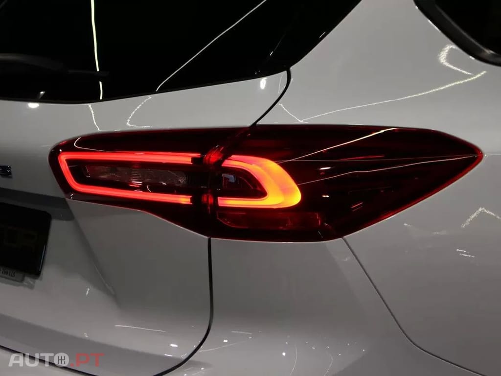 Ford Focus SW 1.5 TDCi EcoBlue ST-Line X