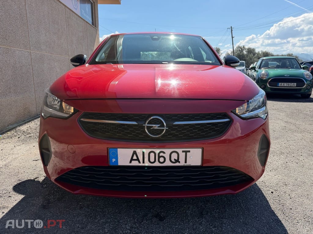 Opel Corsa 1.5 D Elegance