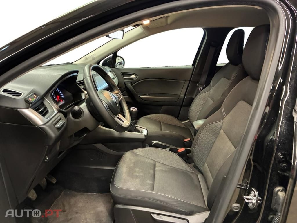 Renault Captur 1.0 TCe Evolution