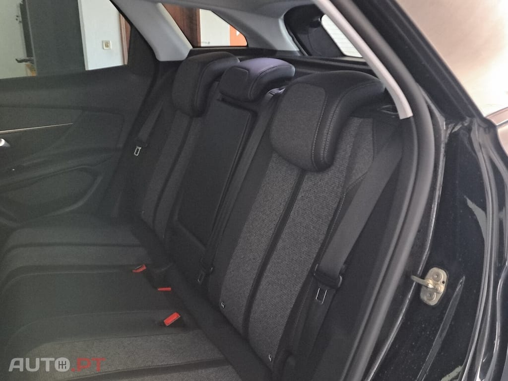 Peugeot 3008 1.6 BlueHDi Allure