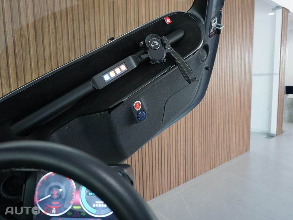 Microlino 2.0 COMPETIZIONE