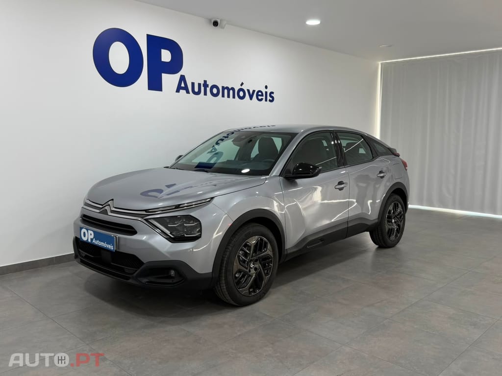 Citroen C4 1.5 BlueHDi Feel EAT8