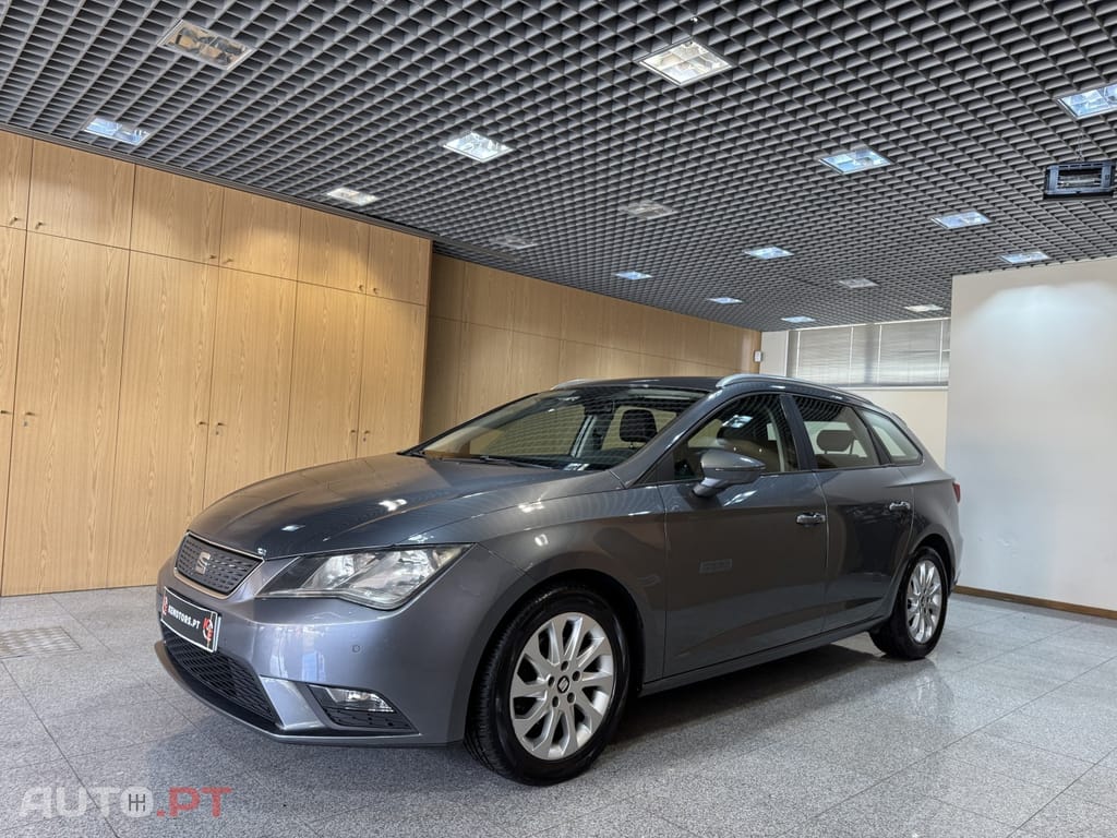 Seat Leon 1.6 TDI Style Ecomotive