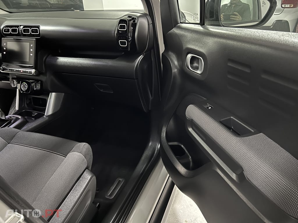 Citroen C3 Aircross PureTech 110 Stop & Start OPF SHINE