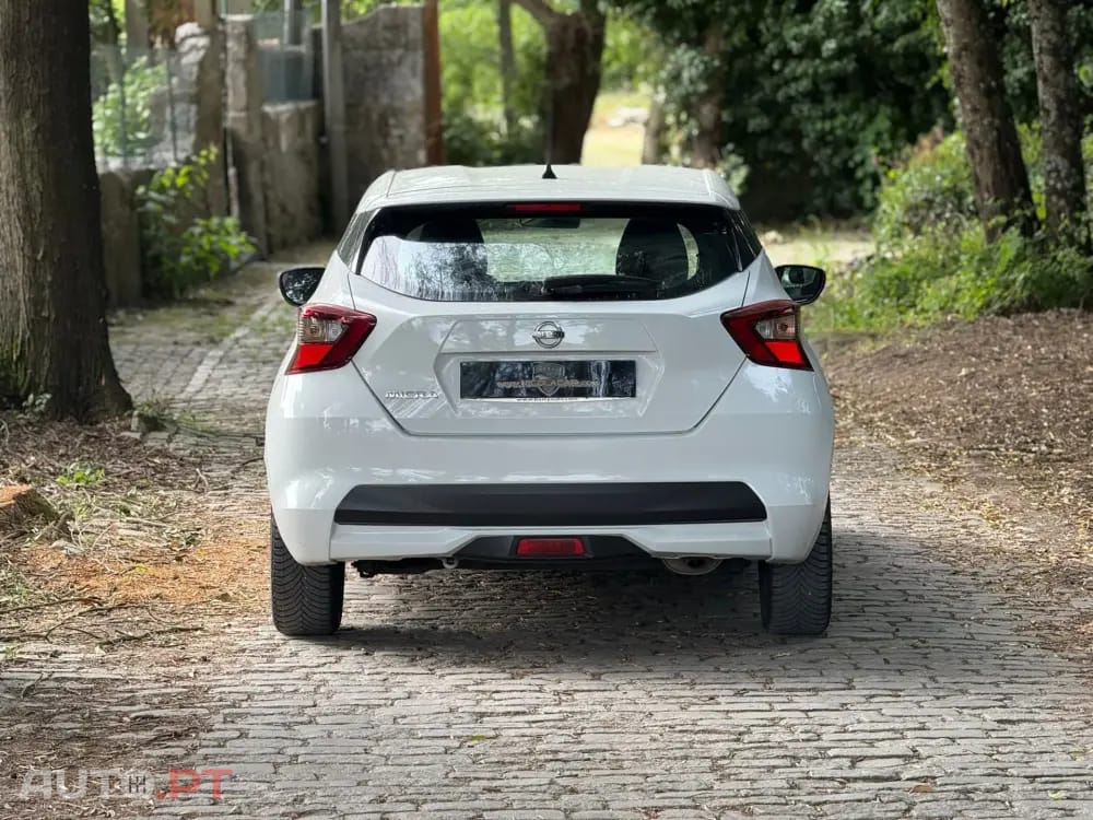 Nissan Micra 1.5 dCi N-Connecta