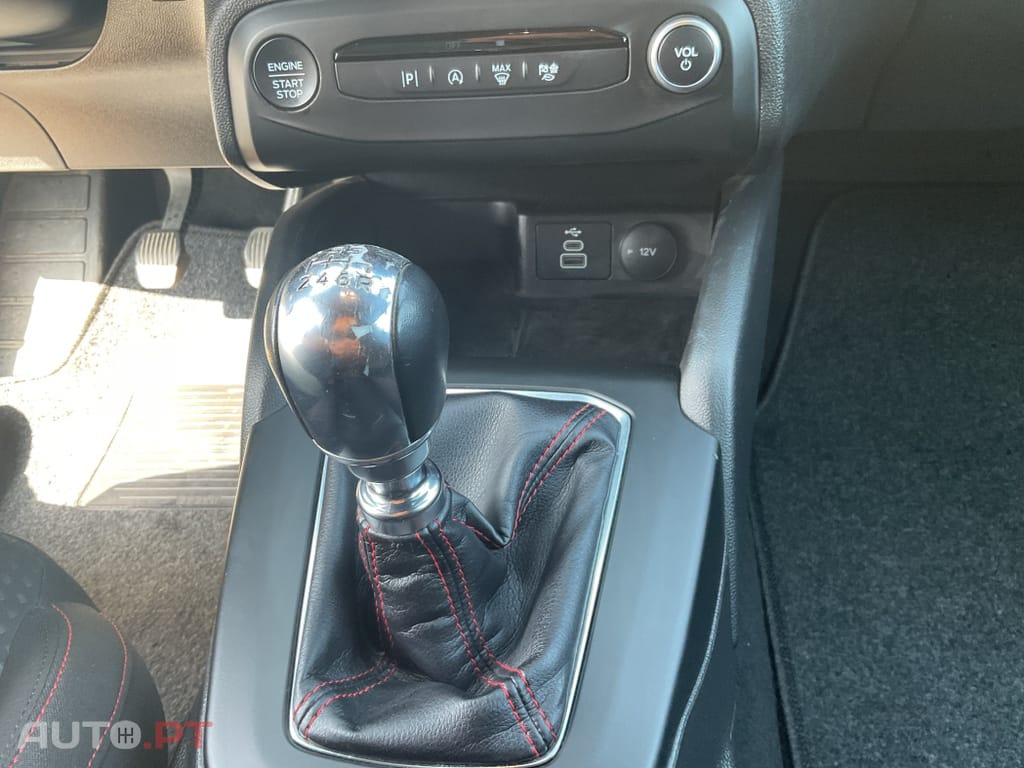 Ford Focus SW 1.0 EcoBoost MHEV ST-Line Style SIP