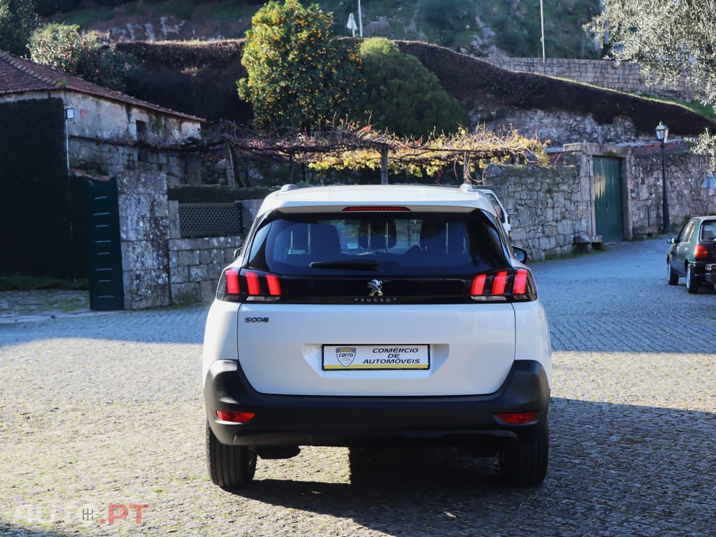 Peugeot 5008 1.5 BlueHDi Active Pack EAT8
