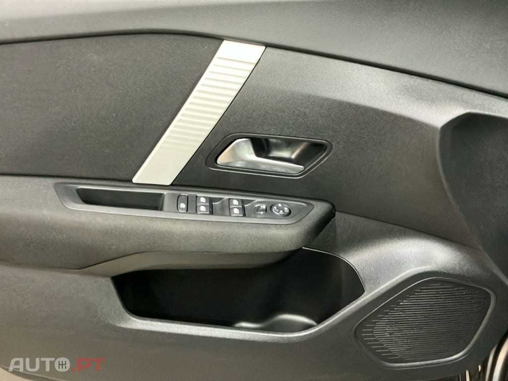 Citroen e-C4 50 kWh Plus