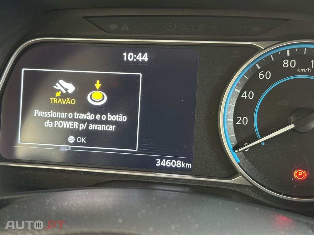 Nissan Leaf 62 kWh e+ Tekna