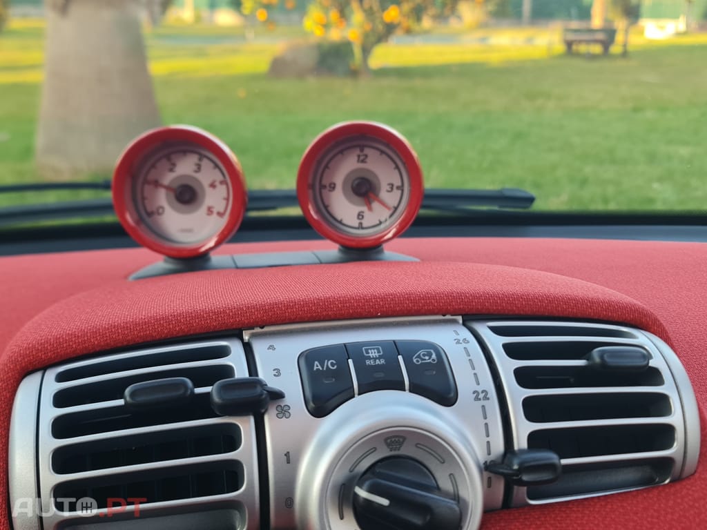 Smart ForTwo 0.8 cdi Passion 54