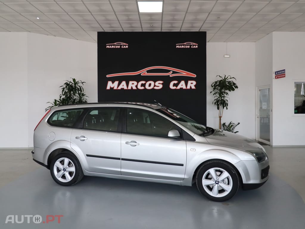 Ford Focus SW 1.4 Trend