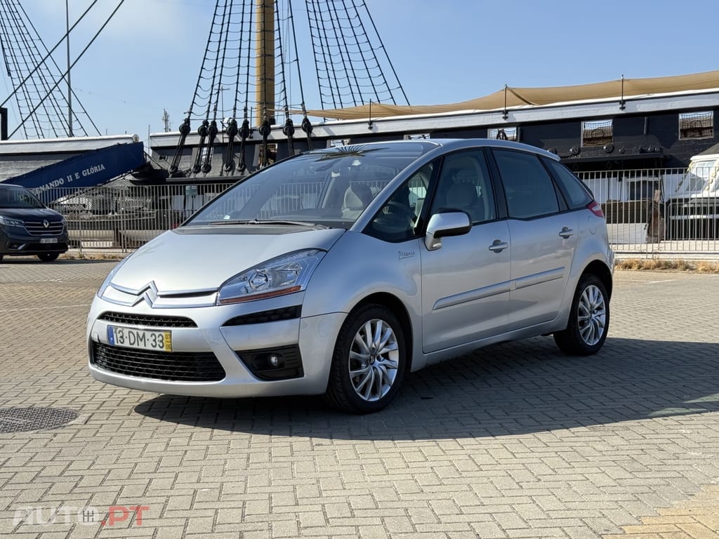 Citroen C4 Picasso 1.6 HDi Business CMP6