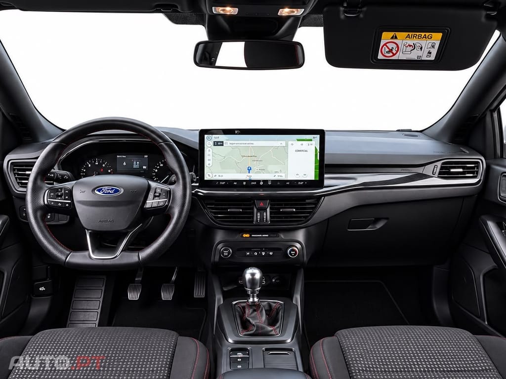 Ford Focus ST LINE