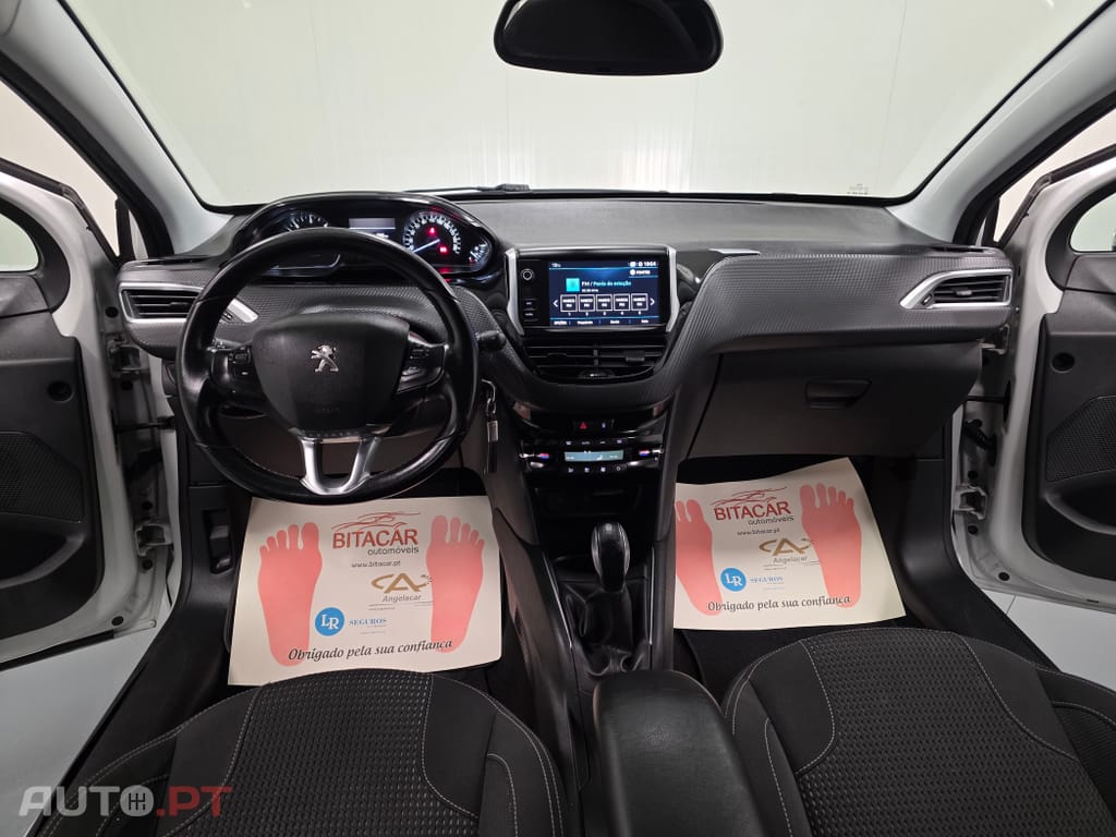 Peugeot 208 1.6 BlueHDi Allure