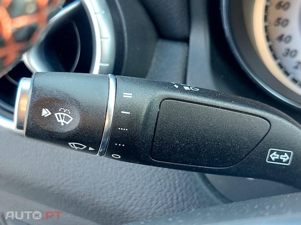 Mercedes-Benz CLA 200 CDi AMG Line