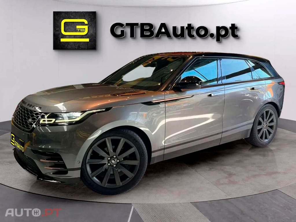 Land Rover Velar 2.0 R-Dynamic 241cv