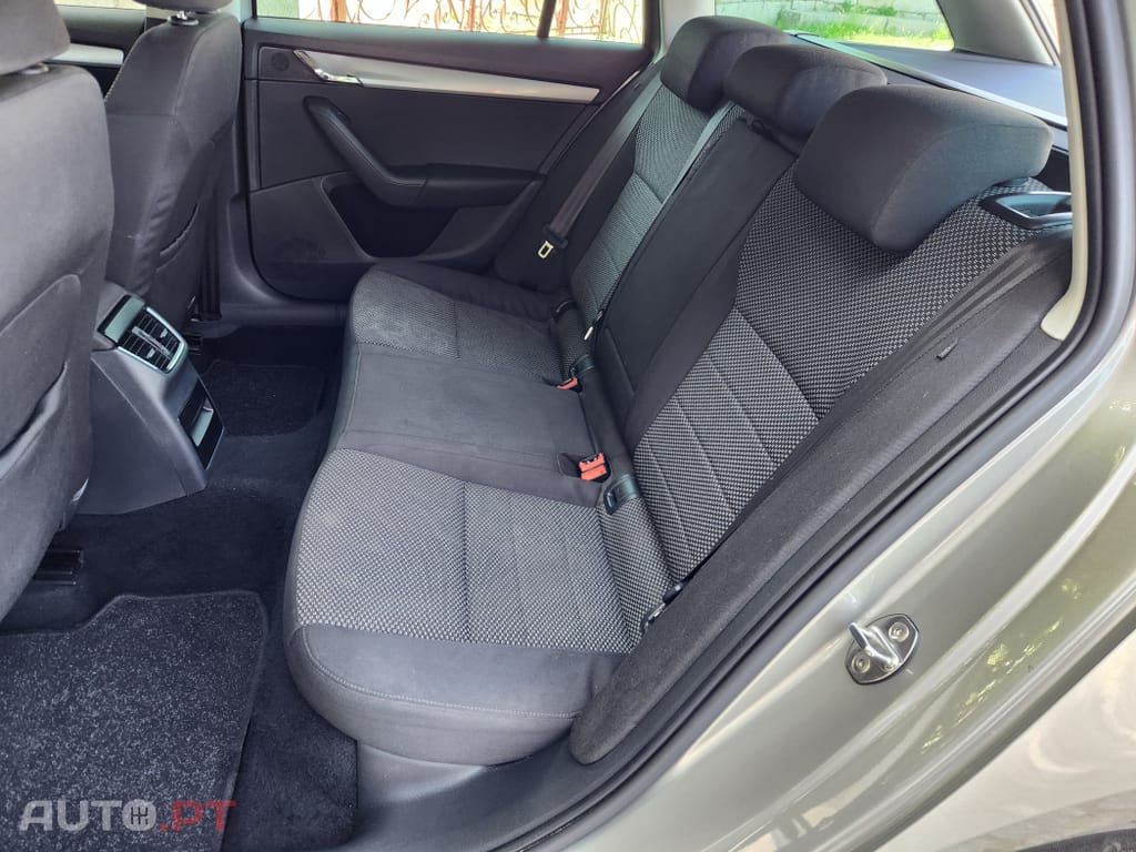 Skoda Octavia Break 1.6 TDi Style