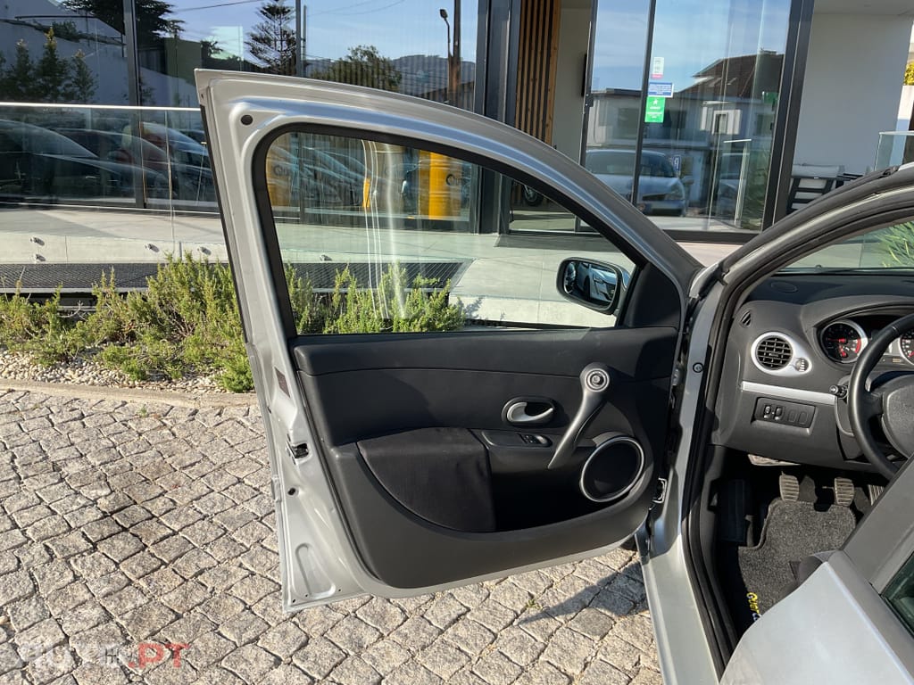 Renault Clio 1.5 dCi Confort