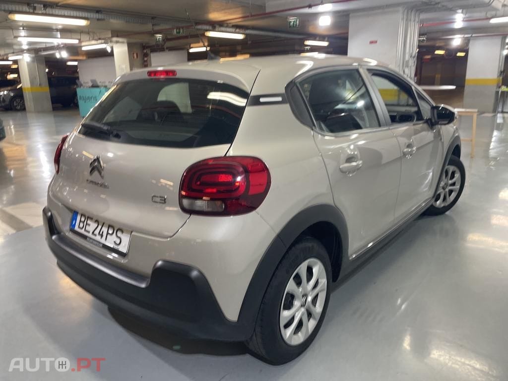 Citroen C3 1.2 PureTech YOU!