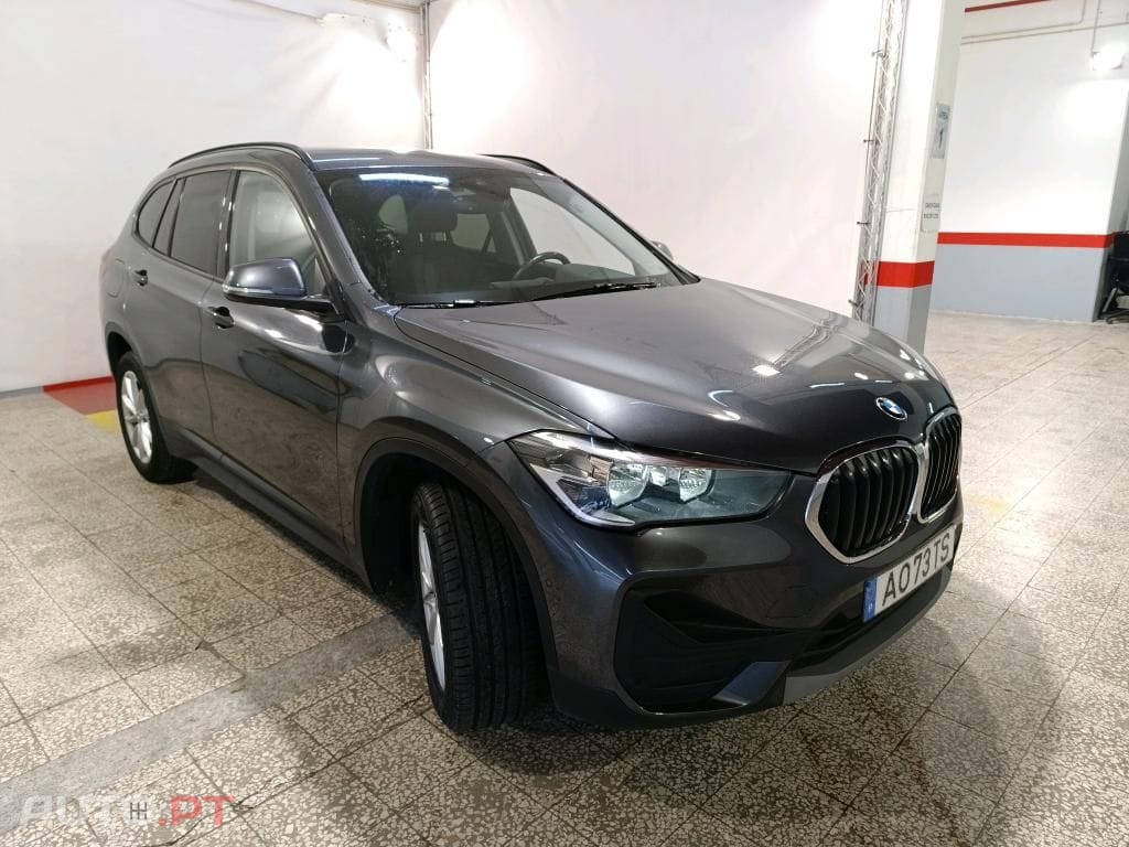 BMW X1 16 d sDrive Corporate Edition Auto