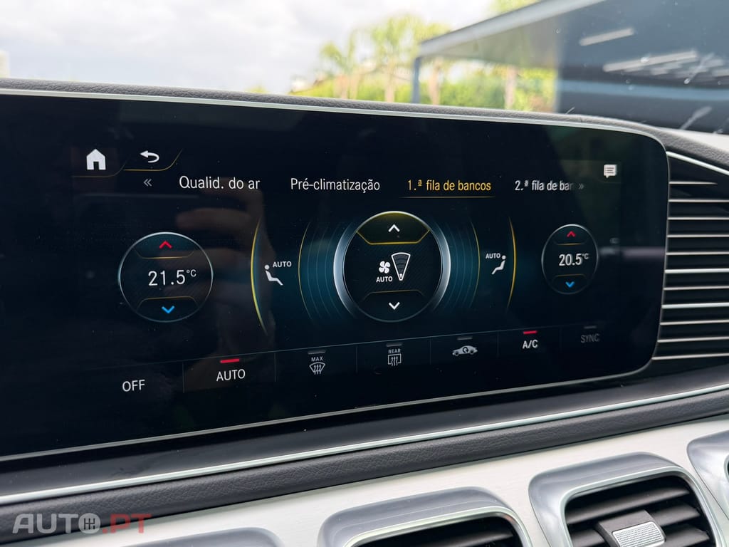 Mercedes-Benz GLE de 4Matic