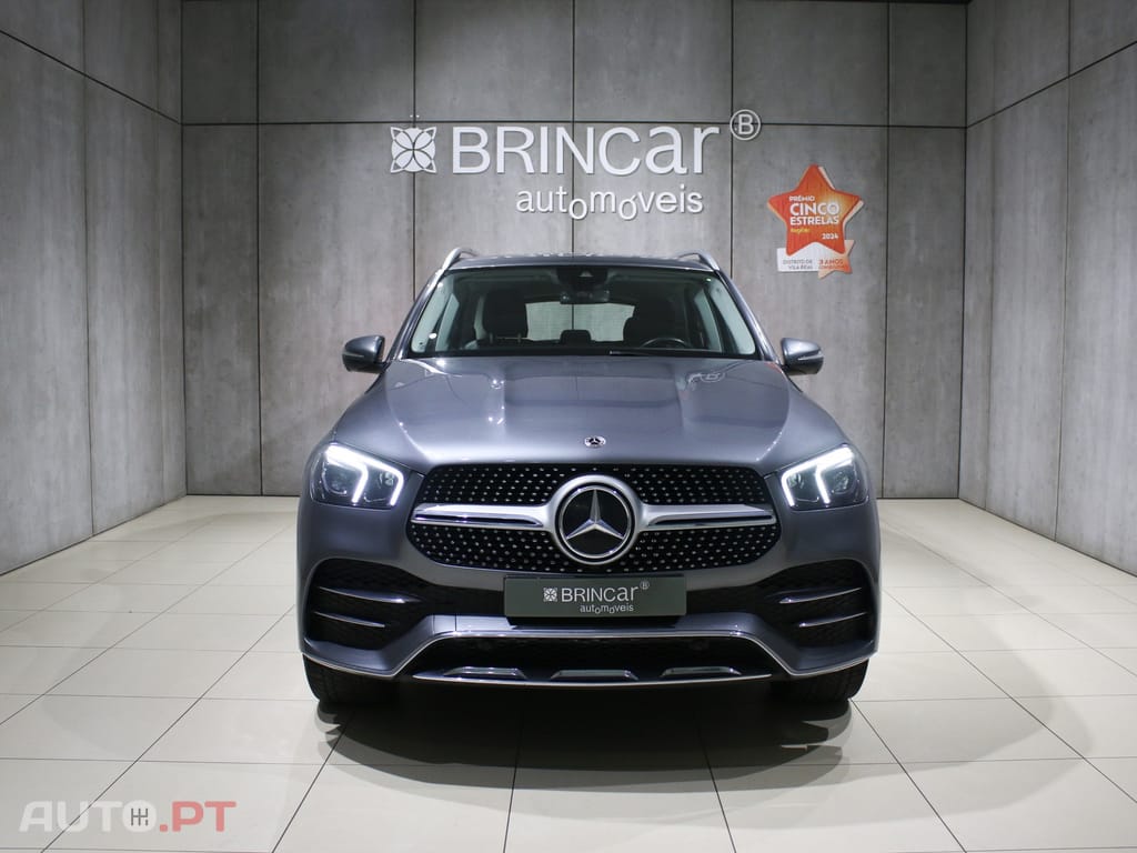 Mercedes-Benz GLE de 4Matic