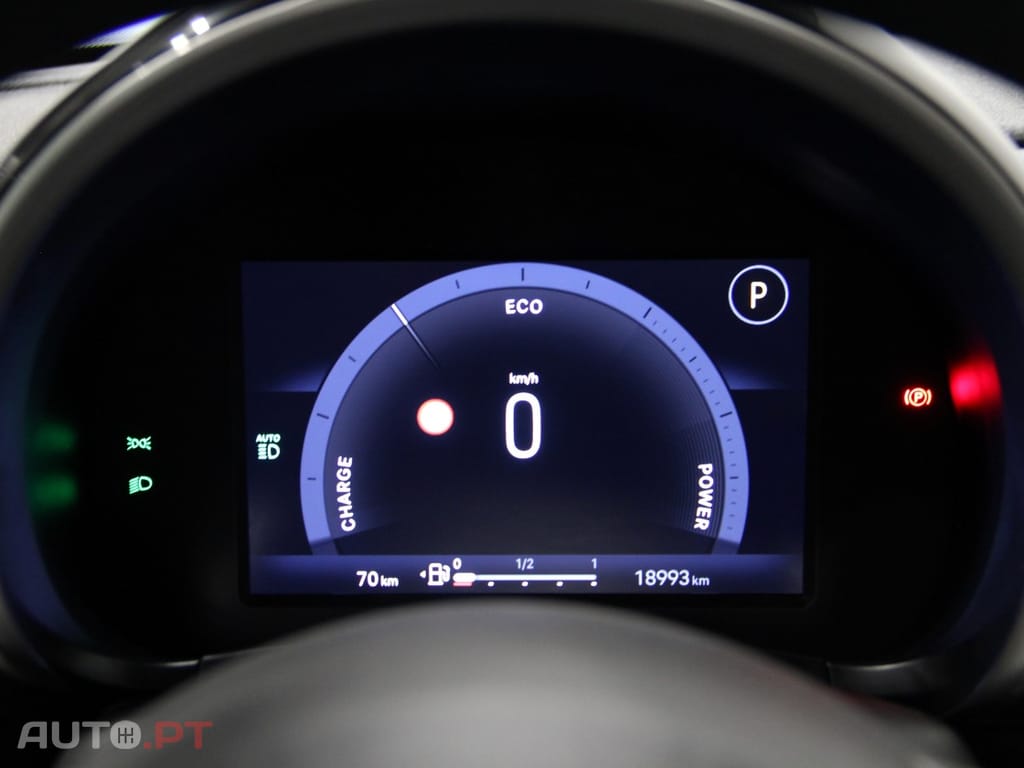 Fiat 600 1.2 Hybrid La Prima DCT