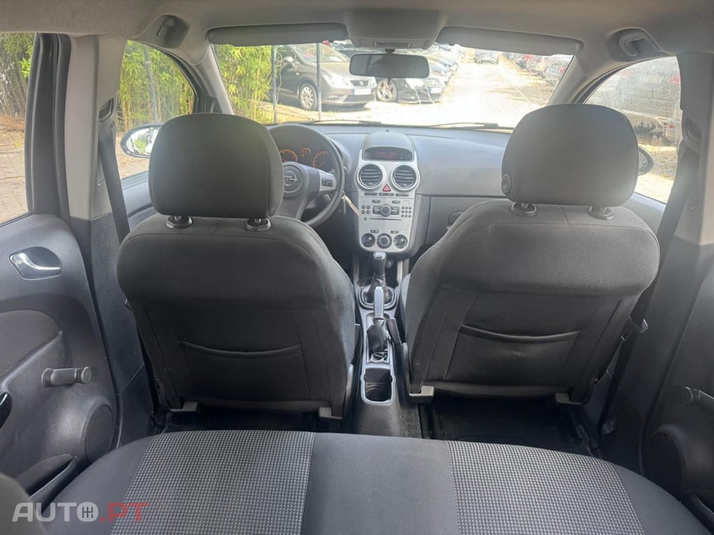 Opel Corsa 1.3 CDTi Enjoy EcoFLEX