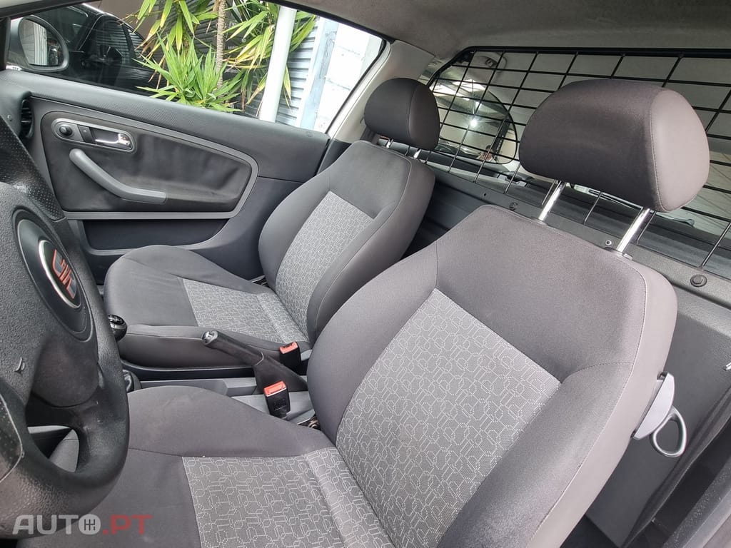 Seat Ibiza 1.4 TDi Reference