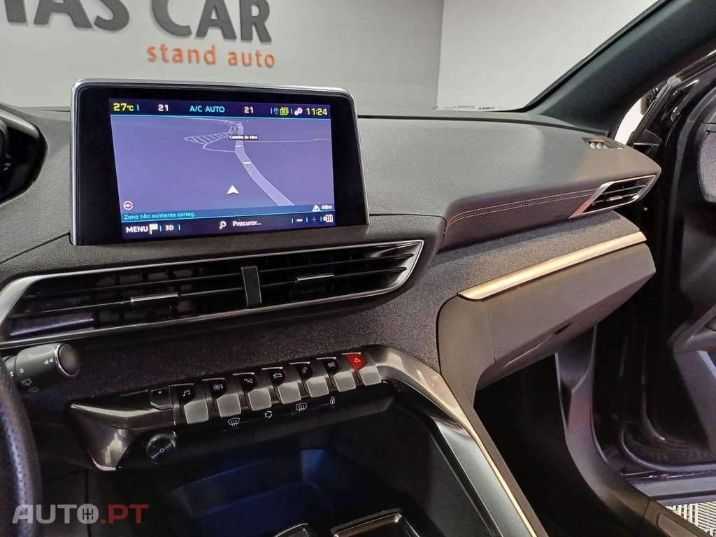 Peugeot 3008 1.6 Hybrid4 GT e-EAT8