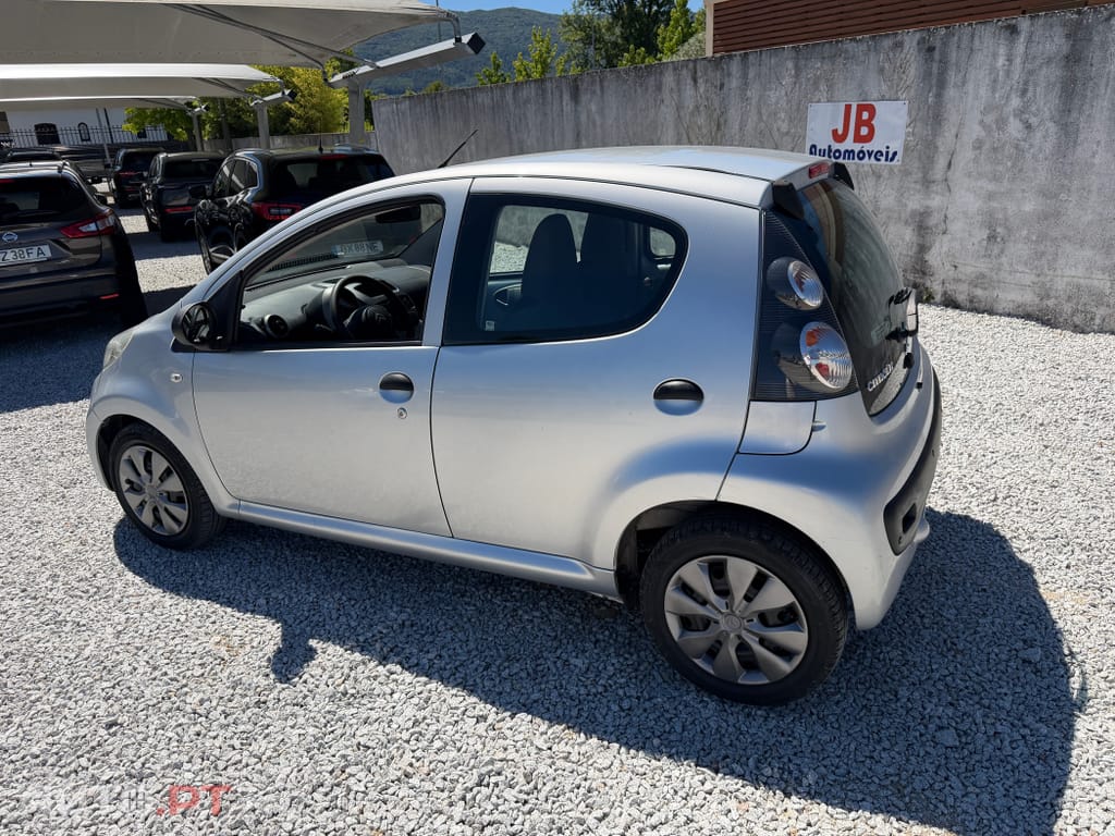 Citroen C1 1.0 Attraction