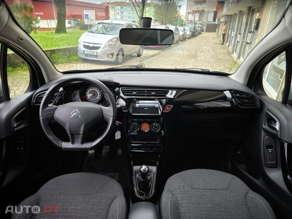 Citroen C3 1.2 VTi Seduction
