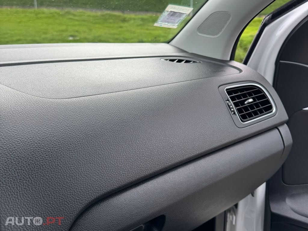 Volkswagen Polo VW Polo 1.2 TSI DSG Automático Excelente estado