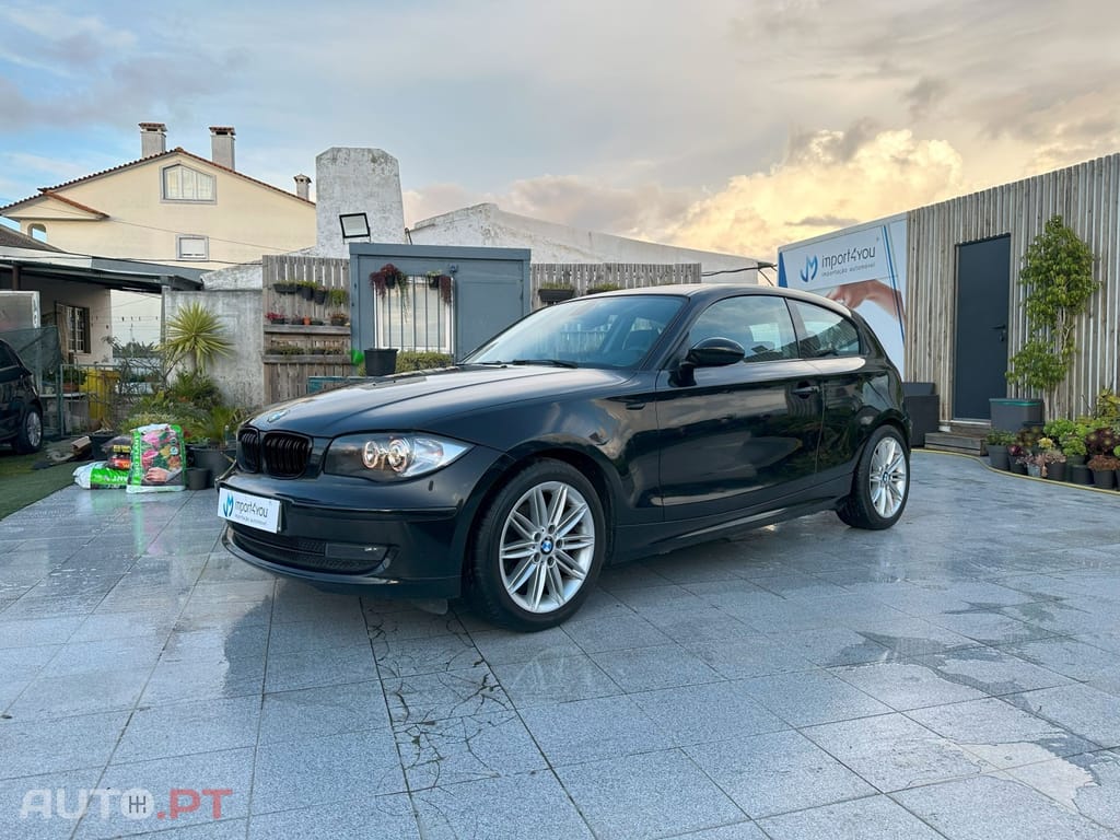 BMW 120 d